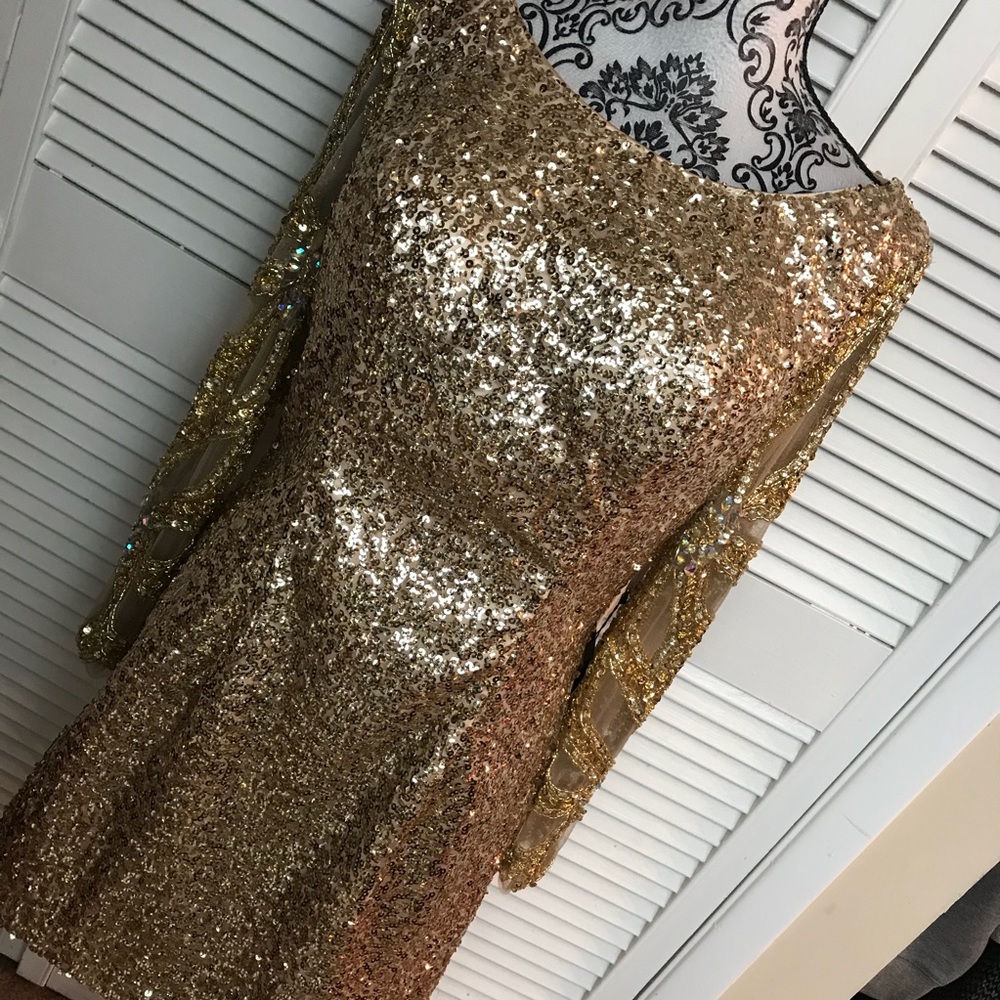 NWT Bicici & Coty Dress